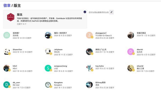 ！又携手共进了一年2025年一起迎接变化挑战变化！m6米乐2024 TiDB社区年度总结报告新鲜出炉(图7)
